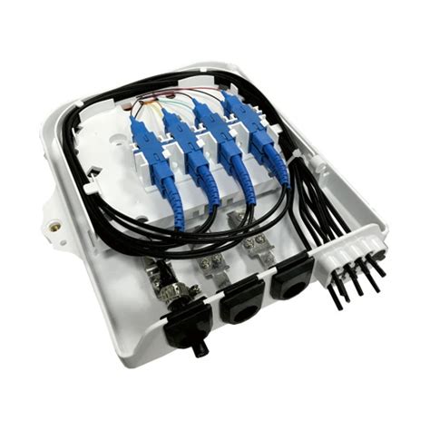 optical fiber junction box|fiber optic cable junction box.